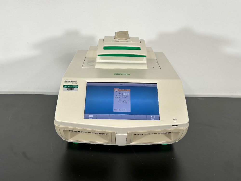 Image of Bio Rad C1000 Touch Thermal Cycler